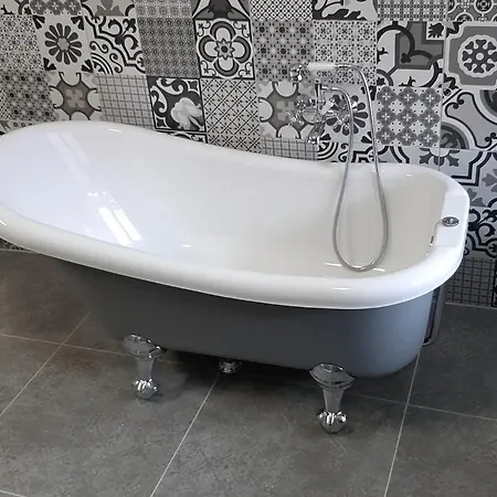 Babickin Dom 펜션 Medzilaborce