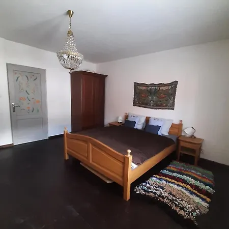 Babickin Dom Holiday home Medzilaborce