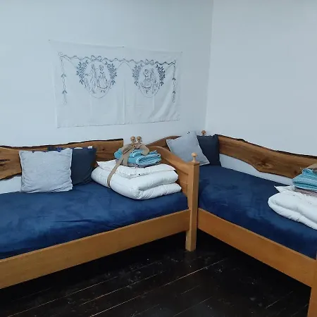 펜션 Babickin Dom Medzilaborce