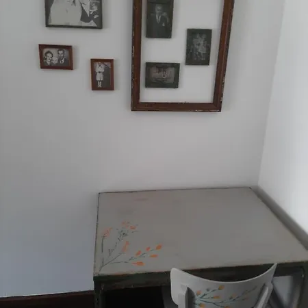 Babickin Dom Holiday home