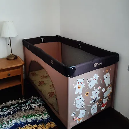 펜션 Babickin Dom Medzilaborce