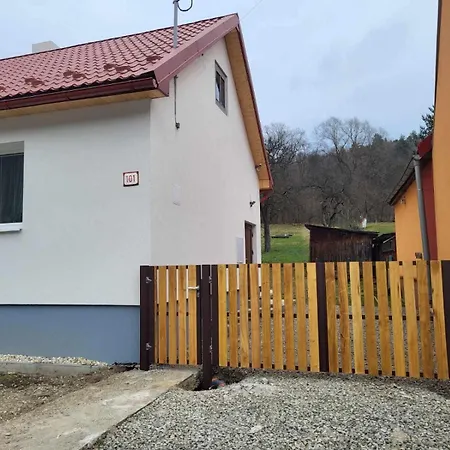 Babickin Dom بيت للعطل Medzilaborce