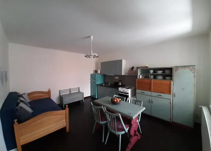 בית נופש Babickin Dom