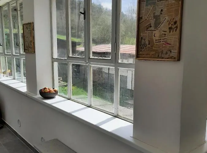 Babickin Dom בית נופש *