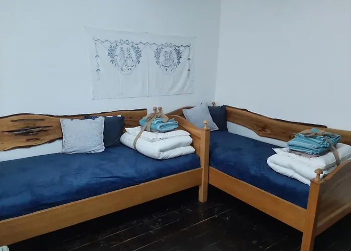 בית נופש Babickin Dom Medzilaborce