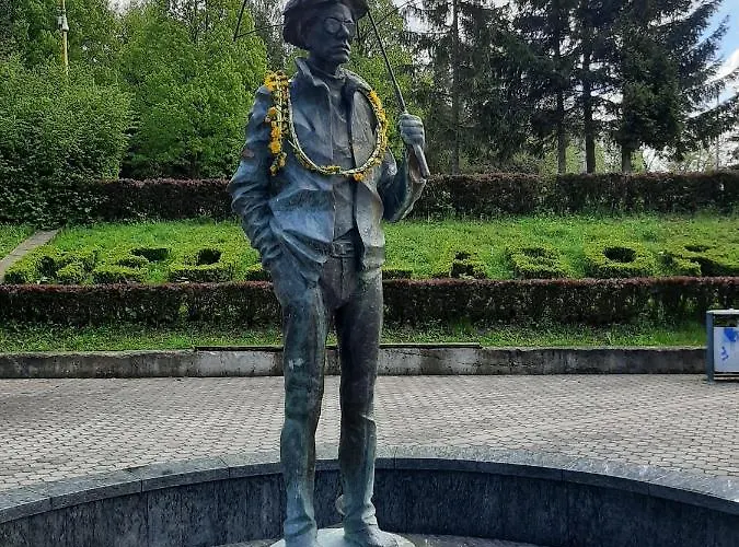 Babickin Dom בית נופש