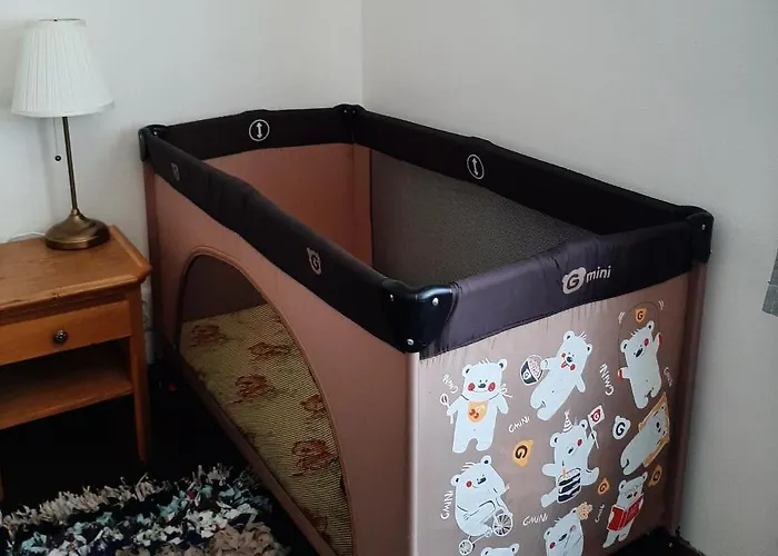 בית נופש Babickin Dom Medzilaborce