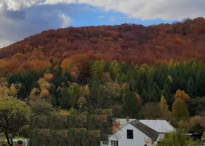 בית נופש Babickin Dom Medzilaborce