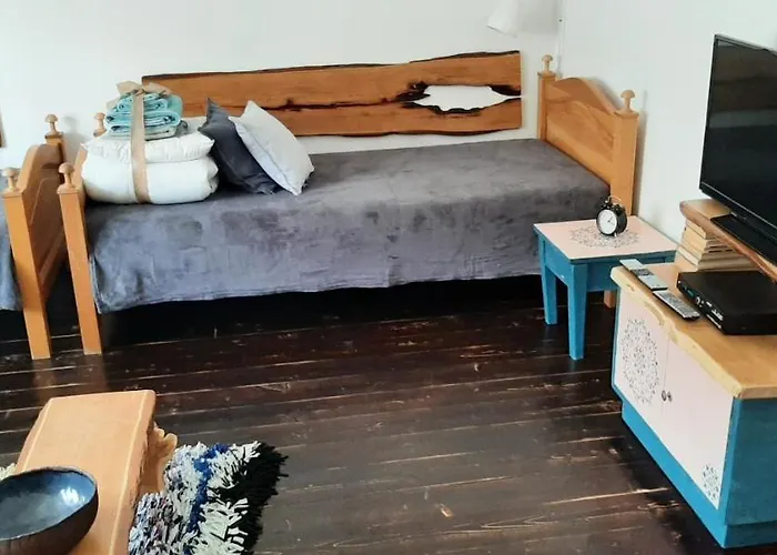 בית נופש Babickin Dom