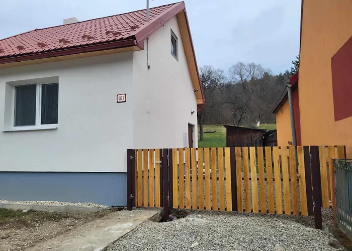 Babickin Dom בית נופש Medzilaborce