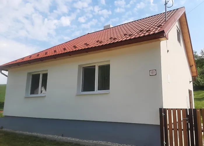 Babickin Dom בית נופש Medzilaborce